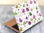 Чехол сова Birds MacBook 13,3 A1425 Pro Retina 13 New A1502 наши пластиковые чехлы созданы - фото 1