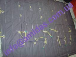 Чехол утеплительный верхний ТЭМ2	ТЭМ2У.10.55.011