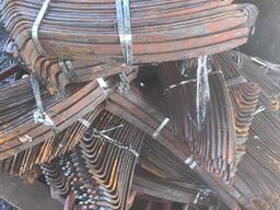 Чека гальмівної колодки 100.40.014-1