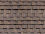Черепица гибкая Shinglas Ранчо Бронзовая - фото 1