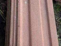 Черепица из бетона