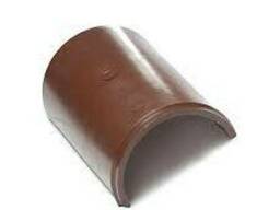 Черепица полимерпесчаная