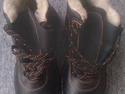 Черевики робочі СВ Е765