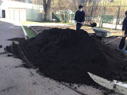 Чорнозем, торф