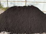 Чернозем плодородный. Доставка. Боярка. - фото 1