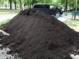 Чернозем плодородный. Доставка. Боярка. - фото 3
