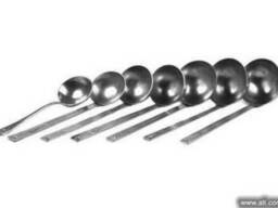 Черпаки алюминиевые.