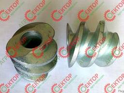 Червячная передача вяз. апп на пресс John Deere CC39567