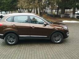 Chery Tiggo5 FL (Чери Тигго) кроссовер 2018 г. в.