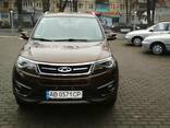 Chery Tiggo5 FL (Чери Тигго) кроссовер 2018 г. в. - фото 2