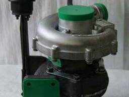 Чешский Турбокомпрессор К27-523-02