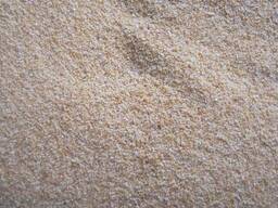 Чеснок гранулы сушеный