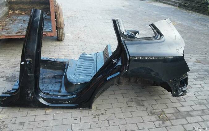 Четверть: передняя, задняя Audi Q5 (Ауди Q5) 2008-2012 р.