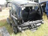 Четверть,Задня частина машины Peugeot 1007 2004-2009 б\у - фото 1
