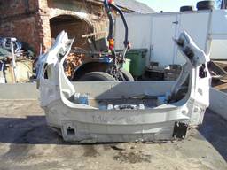 Четверть задняя BMW X6 E71.