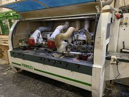 Четырехсторонний продольно фрезерный станок FMM 623 Б/У