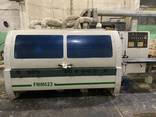Четырехсторонний продольно фрезерный станок FMM 623 Б/У - фото 1