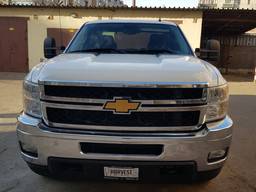 Chevrolet Silverado Пикап