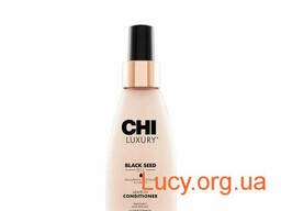 Chi luxury black seed oil несмываемый кондиционер с. ..