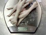 Куриные лапы лапки \ Chicken paws feet frozen - фото 3