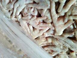 Chicken Paws Grade A (Куриные лапы) на экспорт
