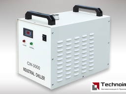 Чиллер CW -3000 для охлаждения Излучателей Лазерных Станков