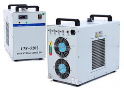Чиллер CW-5200 Для Охлаждения Излучателей Лазерных Станков