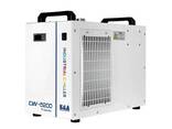 Чиллер S&amp;A CW-5200 охладитель для лазерных и фрезерных станков - фото 1