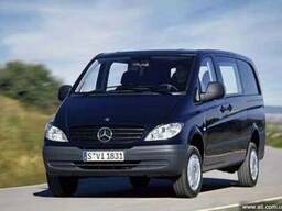 Чип тюнинг в Днепропетровске Mercedes Benz Vito