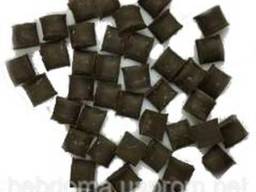 Чипсы из черного шоколада