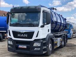 Чистка биотуалетов, выкачка сливных ям