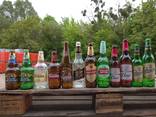 Чисту пивну пляшку, склотару / бутылки б/у