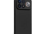 Чохол ArmorStandart ICON Camera Cov для Poco F9 Ultra Black (ARM92749) - фото 1