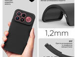 Чохол ArmorStandart ICON Camera Cov для Poco F9 Ultra Black (ARM92749) - фото 3