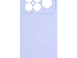 Чохол ArmorStandart ICON Camera Cov для Poco F9 Ultra Lavender (ARM93424)
