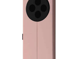 Чохол-книжка WAVE Flap для Xiaomi Redmi Note 15 Pro 4G Pink Sand