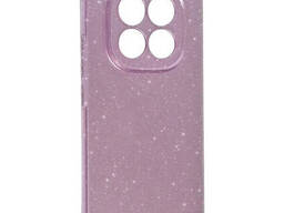 Чохол Silicone Summer Vibe для Xiaomi Redmi Note 15 Pro 4G Lilac