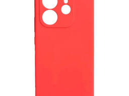 Чохол Soft Matte Case для Xiaomi Redmi Note 14 4G UA Coral