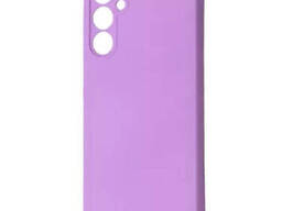 Чохол WAVE Colorful (TPU) для Samsung A16 A165 Black Currant