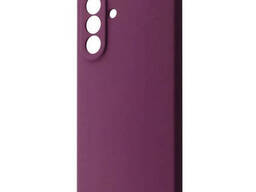 Чохол WAVE Full Silicone Cover для Samsung S26 FE S741 Purple