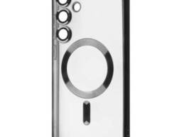 Чохол WAVE Metal Color для Samsung S26 FE S741 Black
