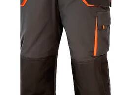 Чоловічі утеплені робочі штани