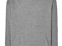 Чоловічий реглан оверсайз з капюшоном