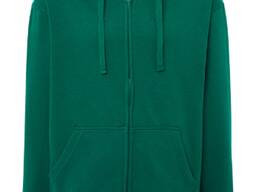 Чоловічий реглан з капюшоном