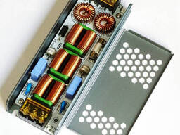 Чотириступінчастий EMI/EMC фільтр ZS-0004 AC 110–250 В, 10 А