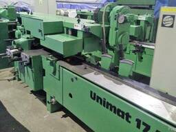 Чотирьохсторонній верстат Weinig Unimat 17А/6