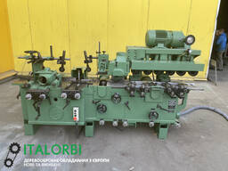 Чотиристоронній верстат Weinig S220