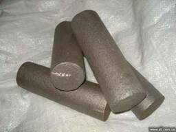 Чугунные чушки(болванки) литьё