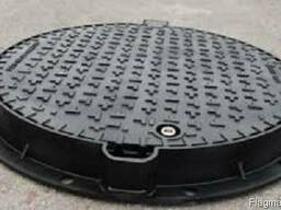 Чугунные люки лёгкие