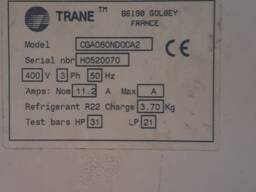 Чилер Trane. (Холодильна установка)